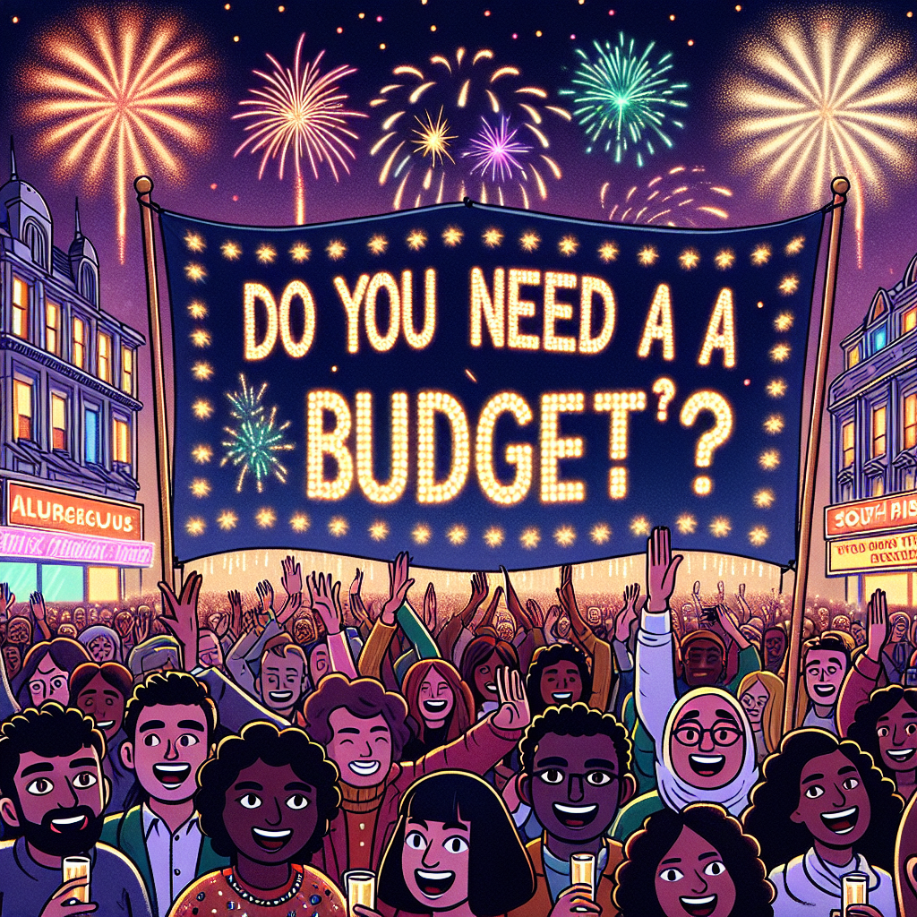 Do You Need a Budget? (🎉 Happy New Year’s 2024)