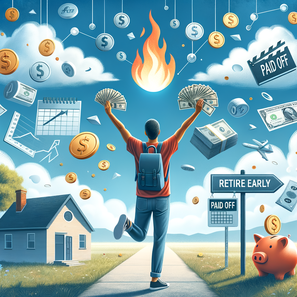 Why I Want to be Financially Independent and Retire Early (FIRE)